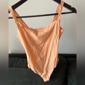 Skims Square Neck Bodysuit